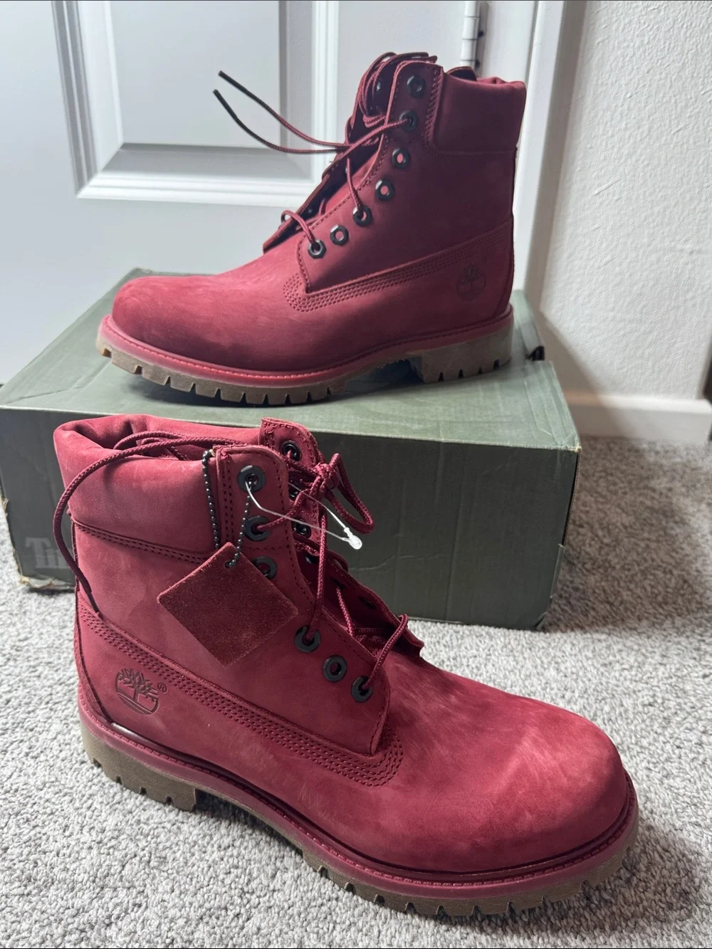 Timberland Men's 6